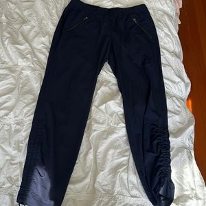 NWT navy blue Athleta pants